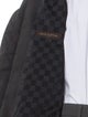 Louis Vuitton 2011 Damier Graphite Pattern Vest
