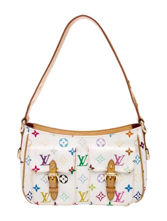 Louis Vuitton Multicolore Monogram Lodge PM