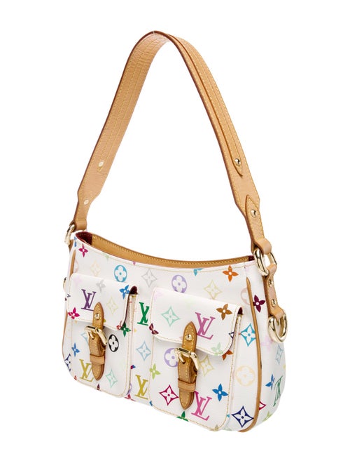 Louis Vuitton Multicolore Monogram Lodge PM