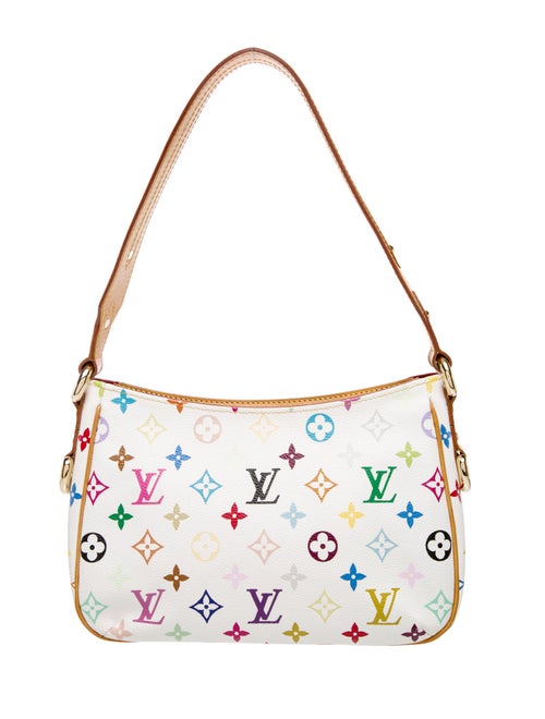 Louis Vuitton Multicolore Monogram Lodge PM