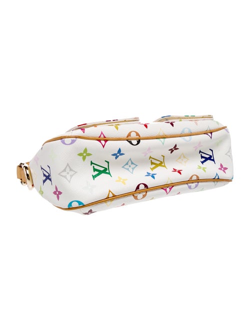 Louis Vuitton Multicolore Monogram Lodge PM