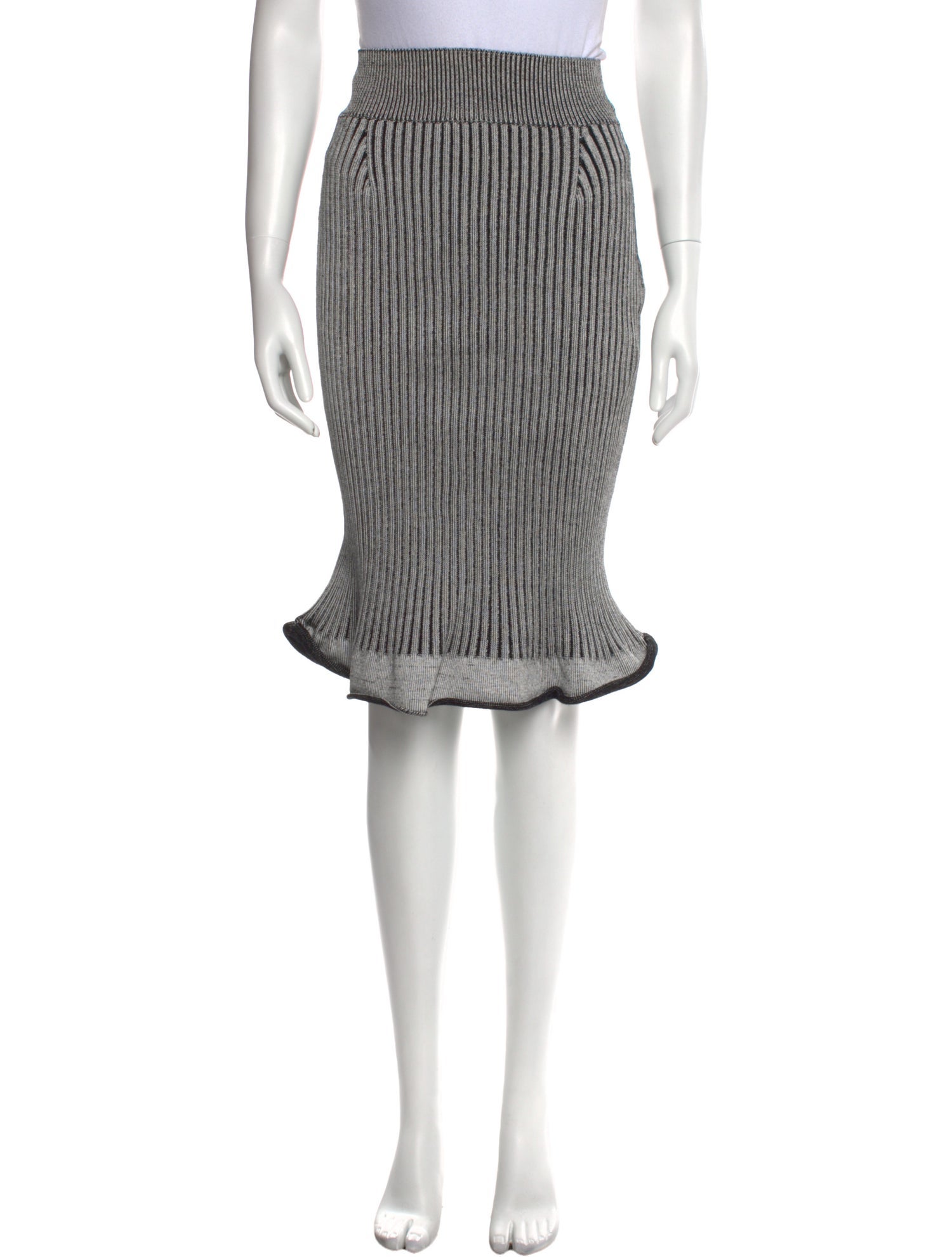 Louis Vuitton 2022 Knee-Length Skirt