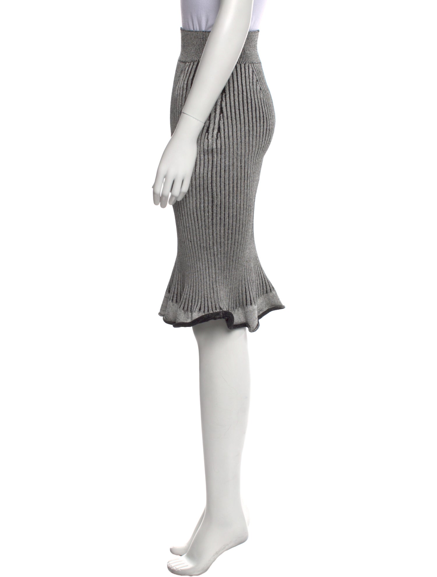 Louis Vuitton 2022 Knee-Length Skirt