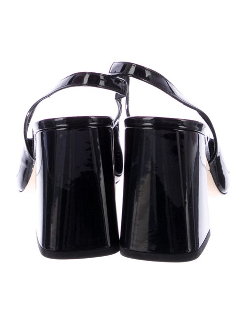 Louis Vuitton 2023 LV Monogram Slingback Pumps