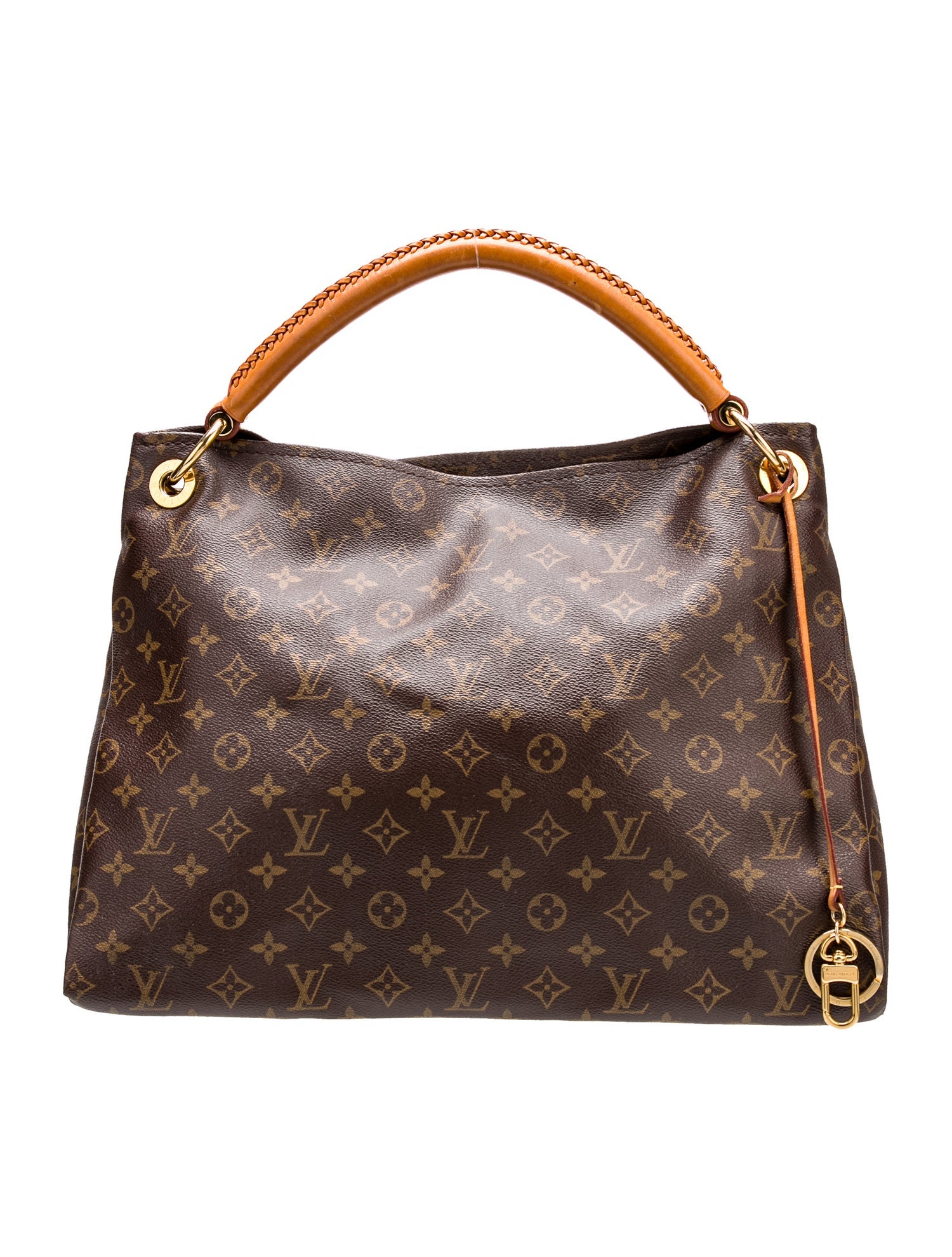 Louis Vuitton LV Monogram Artsy MM