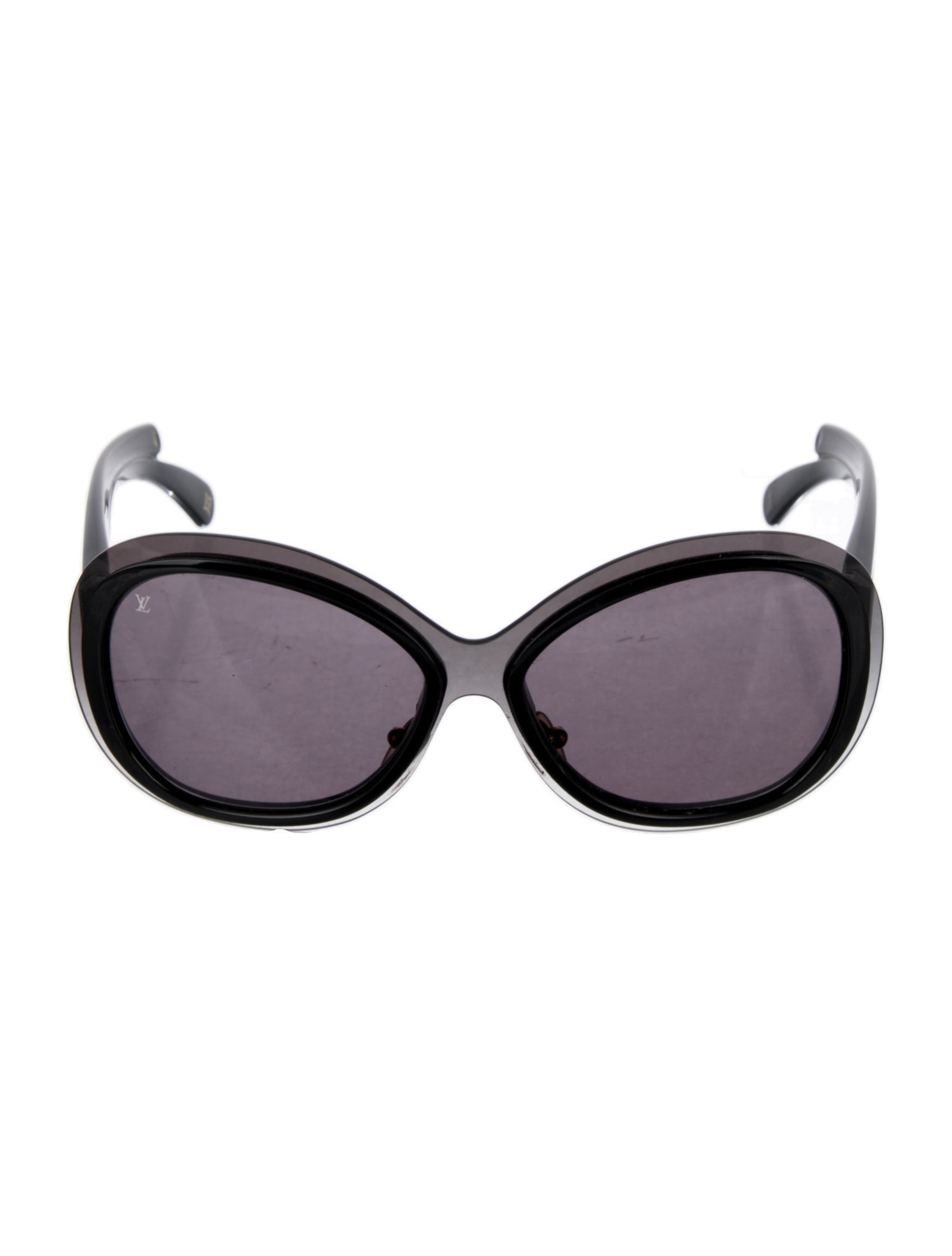 Louis Vuitton Flore Oversize Sunglasses