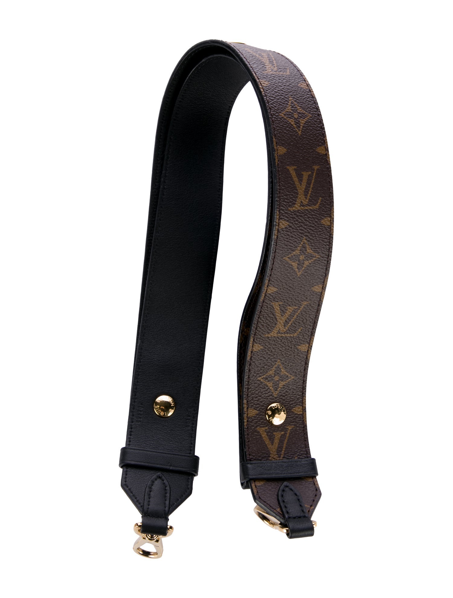 Louis Vuitton Monogram Adjustable Bandoulière Shoulder Strap