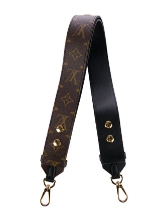 Louis Vuitton Monogram Adjustable Bandoulière Shoulder Strap