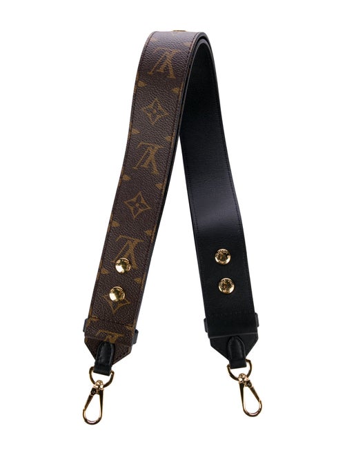 Louis Vuitton Monogram Adjustable Bandoulière Shoulder Strap