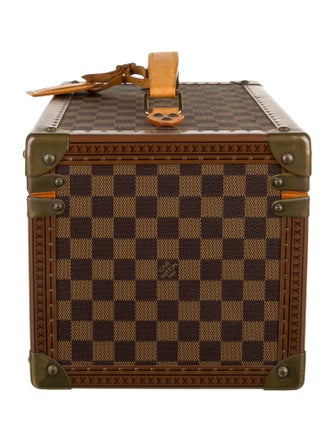 Louis Vuitton Vanity Trunk Bottle Box