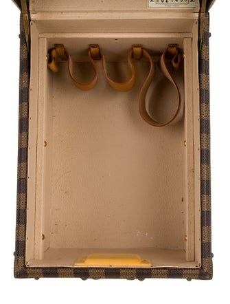 Louis Vuitton Vanity Trunk Bottle Box