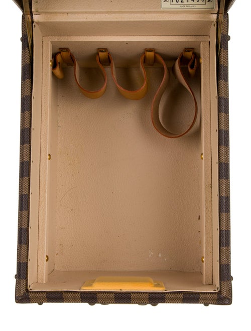 Louis Vuitton Vanity Trunk Bottle Box