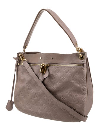 Louis Vuitton LV Monogram Monogram Empreinte Spontini