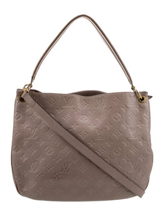 Louis Vuitton LV Monogram Monogram Empreinte Spontini