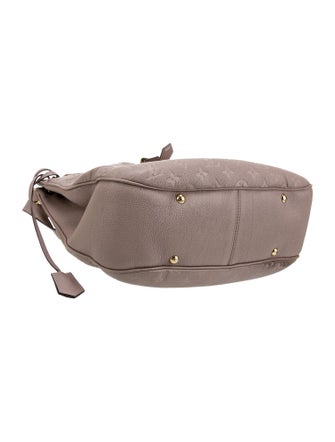 Louis Vuitton LV Monogram Monogram Empreinte Spontini