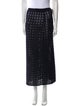 Louis Vuitton 2023 Midi Length Skirt