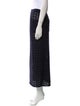 Louis Vuitton 2023 Midi Length Skirt