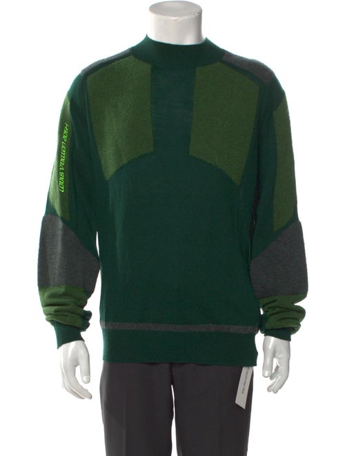 Louis Vuitton 2021 Wool Pullover