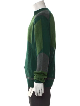 Louis Vuitton 2021 Wool Pullover