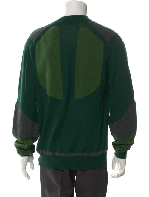 Louis Vuitton 2021 Wool Pullover