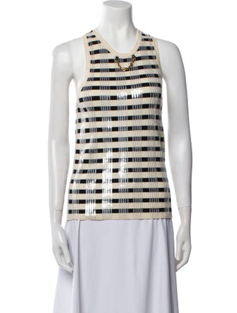 Louis Vuitton 2023 Wool Top