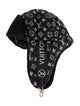 Louis Vuitton Monogram Carry-On Shapka Hat