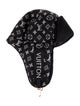 Louis Vuitton Monogram Carry-On Shapka Hat