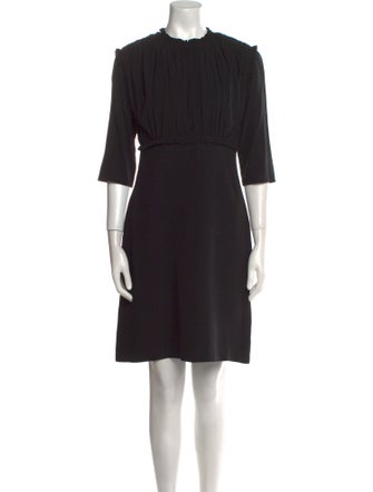 Louis Vuitton 2017 Knee-Length Dress