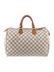 Louis Vuitton Damier Azur Speedy 35