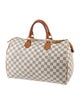 Louis Vuitton Damier Azur Speedy 35