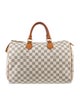 Louis Vuitton Damier Azur Speedy 35