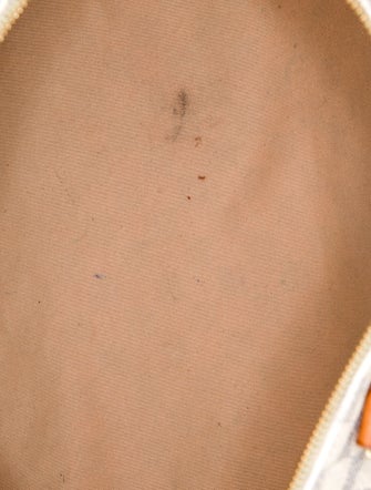 Louis Vuitton Damier Azur Speedy 35