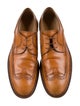 Louis Vuitton Leather Lasercut Accents Brogues