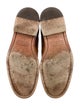 Louis Vuitton Leather Lasercut Accents Brogues