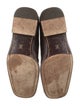 Louis Vuitton Leather Derby Shoes
