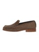 Louis Vuitton Ponyhair Animal Print Loafers