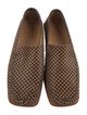 Louis Vuitton Ponyhair Animal Print Loafers