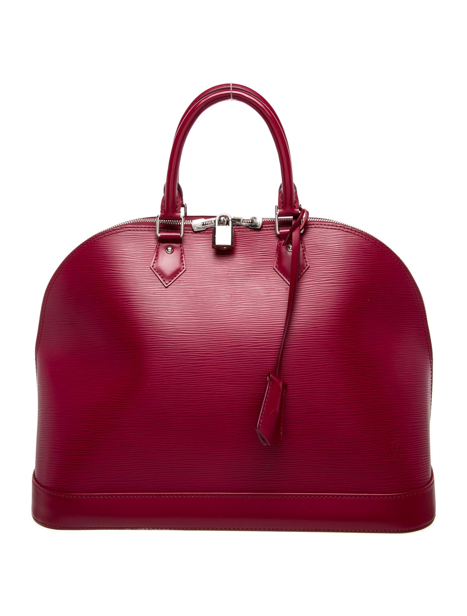 Louis Vuitton Epi Leather Alma GM