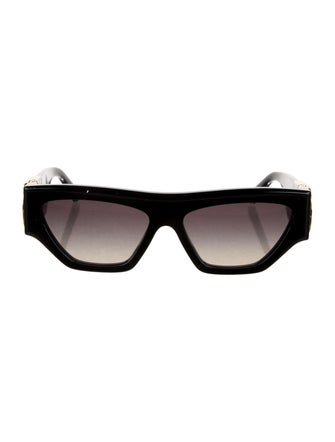 Louis Vuitton 2022 Link Cat Eye Sunglasses