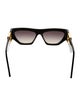 Louis Vuitton 2022 Link Cat Eye Sunglasses