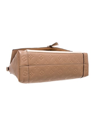 Louis Vuitton LV Monogram Blanche MM