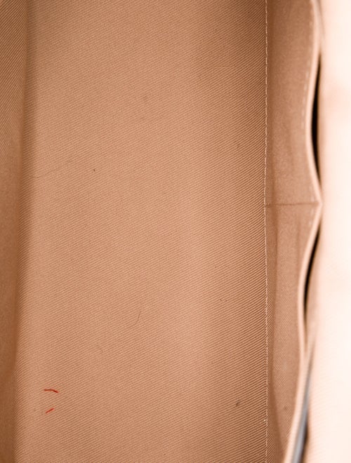 Louis Vuitton LV Monogram Blanche MM