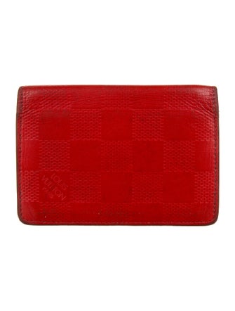 Louis Vuitton Damier Infini Leather Pocket Organizer