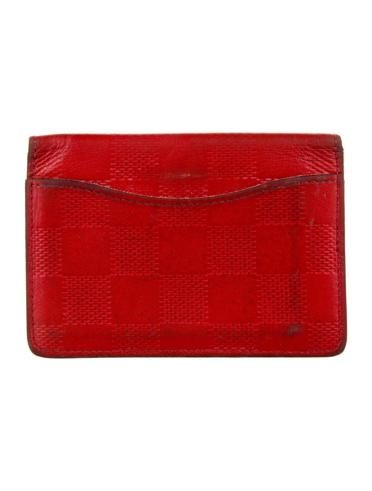 Louis Vuitton Damier Infini Leather Pocket Organizer