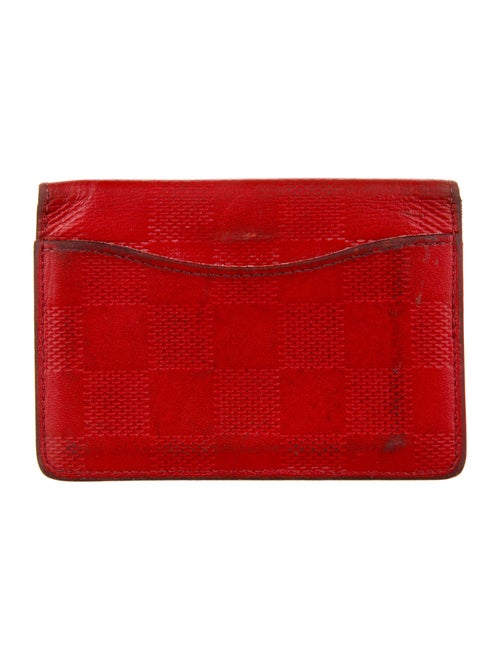 Louis Vuitton Damier Infini Leather Pocket Organizer