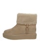 Louis Vuitton Suede Boots