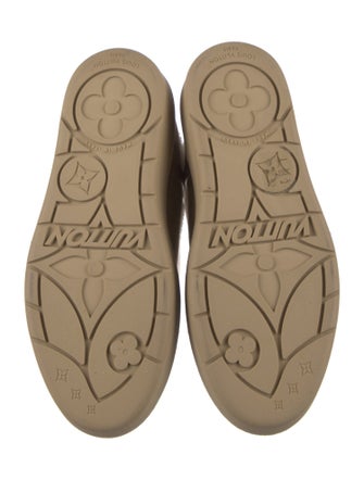 Louis Vuitton Suede Boots