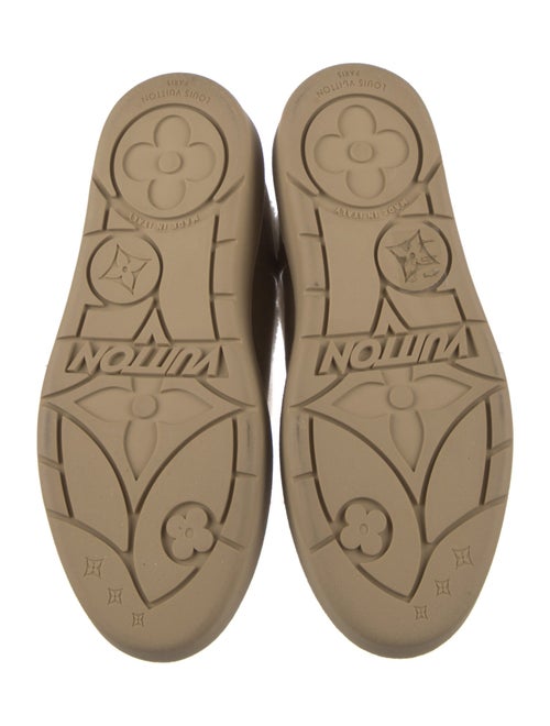 Louis Vuitton Suede Boots