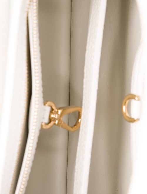 Louis Vuitton Taurillon Leather Capucines BB