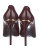 Louis Vuitton Leather Pumps